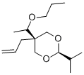 CAS 22644-70-8 molecular structure