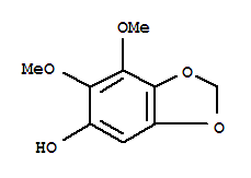 CAS 22934-70-9 molecular structure