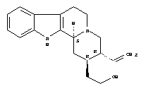 CAS 23443-70-1 molecular structure