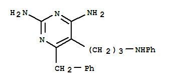 CAS 2360-70-5 molecular structure