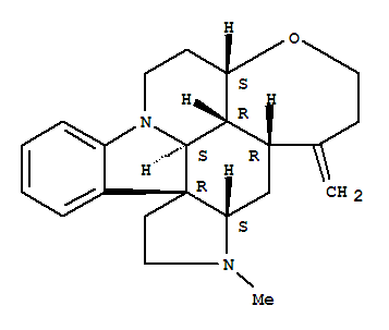 CAS 23791-70-0 molecular structure