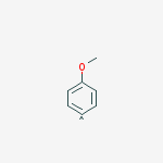 CAS 2396-03-4 molecular structure