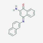 CAS 2472-03-9 molecular structure