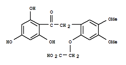 CAS 25286-03-7 molecular structure