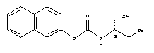 CAS 2547-03-7 molecular structure