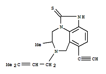 CAS 257891-70-6 molecular structure