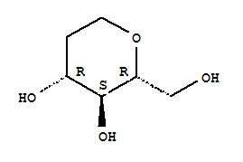 CAS 26242-03-5 molecular structure