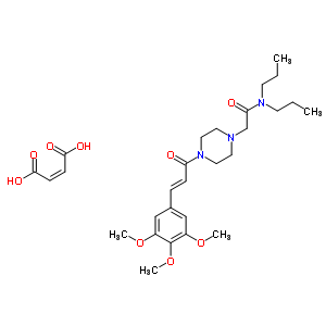 CAS 26328-03-0 molecular structure