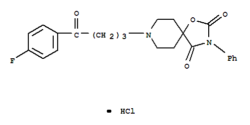 CAS 26733-70-0 molecular structure