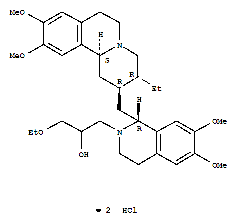 CAS 26988-03-4 molecular structure