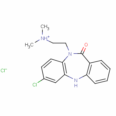 CAS 2726-03-6 molecular structure