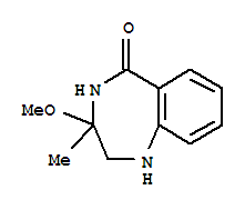 CAS 27545-03-5 molecular structure