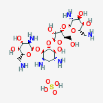 CAS 28002-70-2 molecular structure
