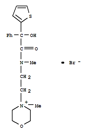 CAS 28023-03-2 molecular structure