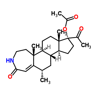 CAS 28619-70-7 molecular structure