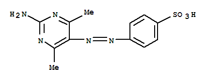 CAS 2877-70-5 molecular structure