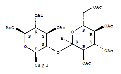 CAS 28810-03-9 molecular structure