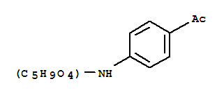 CAS 28905-03-5 molecular structure