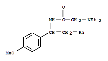 CAS 29055-70-7 molecular structure