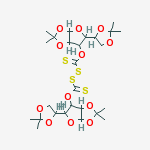 CAS 2946-03-4 molecular structure