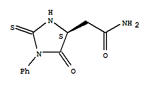 CAS 29588-03-2 molecular structure