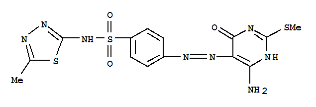 CAS 29817-70-7 molecular structure