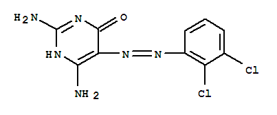 CAS 30189-03-8 molecular structure