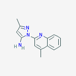 CAS 307342-03-6 molecular structure
