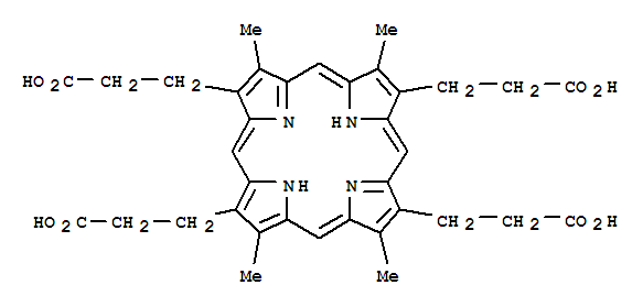 CAS 3082-03-9 molecular structure