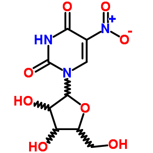 CAS 3106-03-4 molecular structure