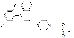 CAS 3111-70-4 molecular structure
