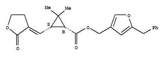 CAS 31192-70-8 molecular structure