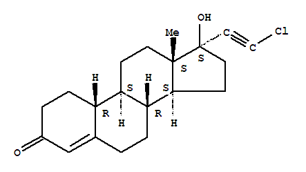 CAS 3124-70-7 molecular structure