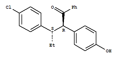 CAS 31365-03-4 molecular structure