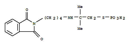 CAS 31786-70-6 molecular structure