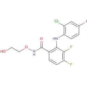 CAS 321438-70-4 molecular structure