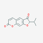 CAS 32898-70-7 molecular structure