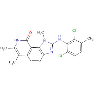 CAS 333458-03-0 molecular structure