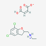 CAS 34339-03-2 molecular structure