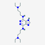 CAS 3438-70-8 molecular structure