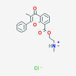 CAS 3468-03-9 molecular structure