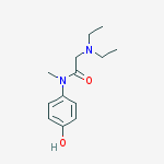 CAS 3614-03-7 molecular structure