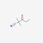 CAS 37719-03-2 molecular structure
