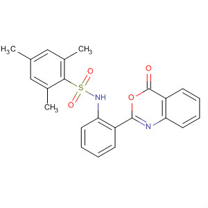 CAS 3780-70-9 molecular structure
