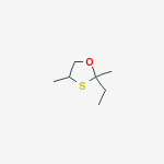 CAS 38384-70-2 molecular structure