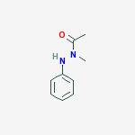 CAS 38604-70-5 molecular structure
