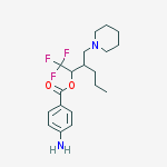 CAS 3892-70-4 molecular structure