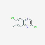 CAS 39267-03-3 molecular structure