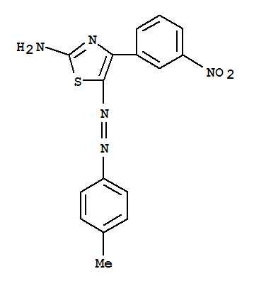 CAS 39875-03-1 molecular structure
