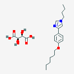 CAS 40405-70-7 molecular structure